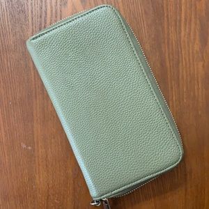 All About the Benjamins Wallet